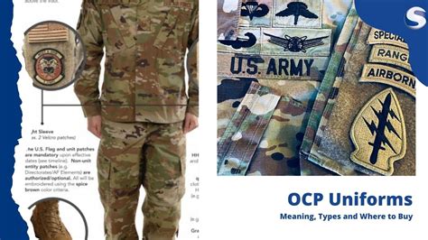 ocp uniform meaning|ocp us army uniform.